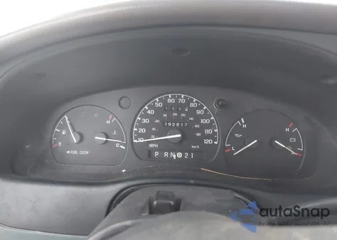 1996 Ford Ranger Super Cab z USA, uszkodzony, nr VIN 1FTCR14U6TPB06597